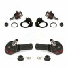 Tor Front Suspension Ball Joint And Tie Rod End Kit For 2010-2013 Ford Transit Connect KTR-102322